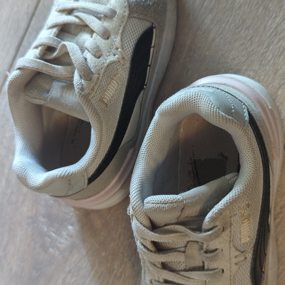 Puma Toddler Girls Sneakers - Picture 4 of 4